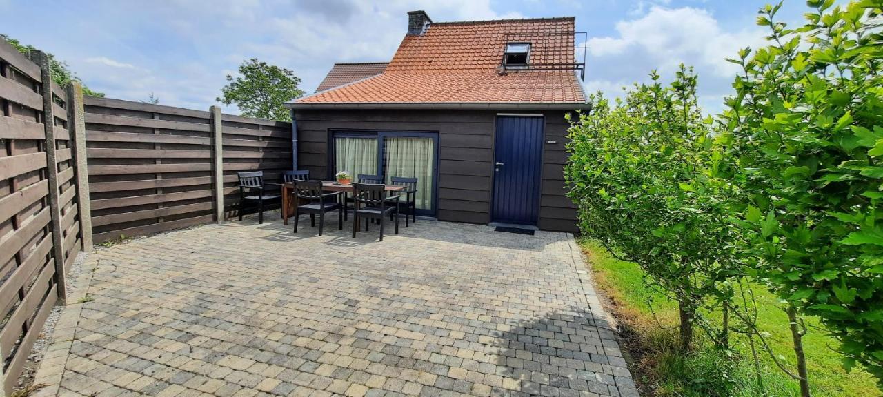 De Molenkreek Villa Sint-Margriete Exterior foto