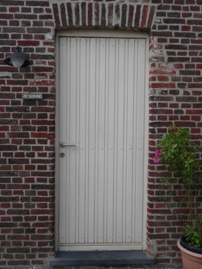 De Molenkreek Villa Sint-Margriete Exterior foto