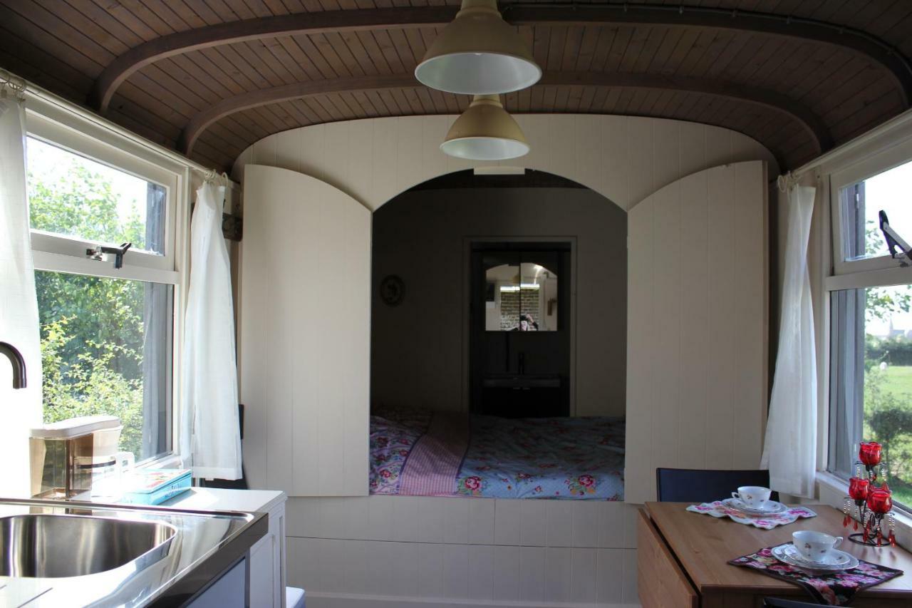 De Molenkreek Villa Sint-Margriete Exterior foto