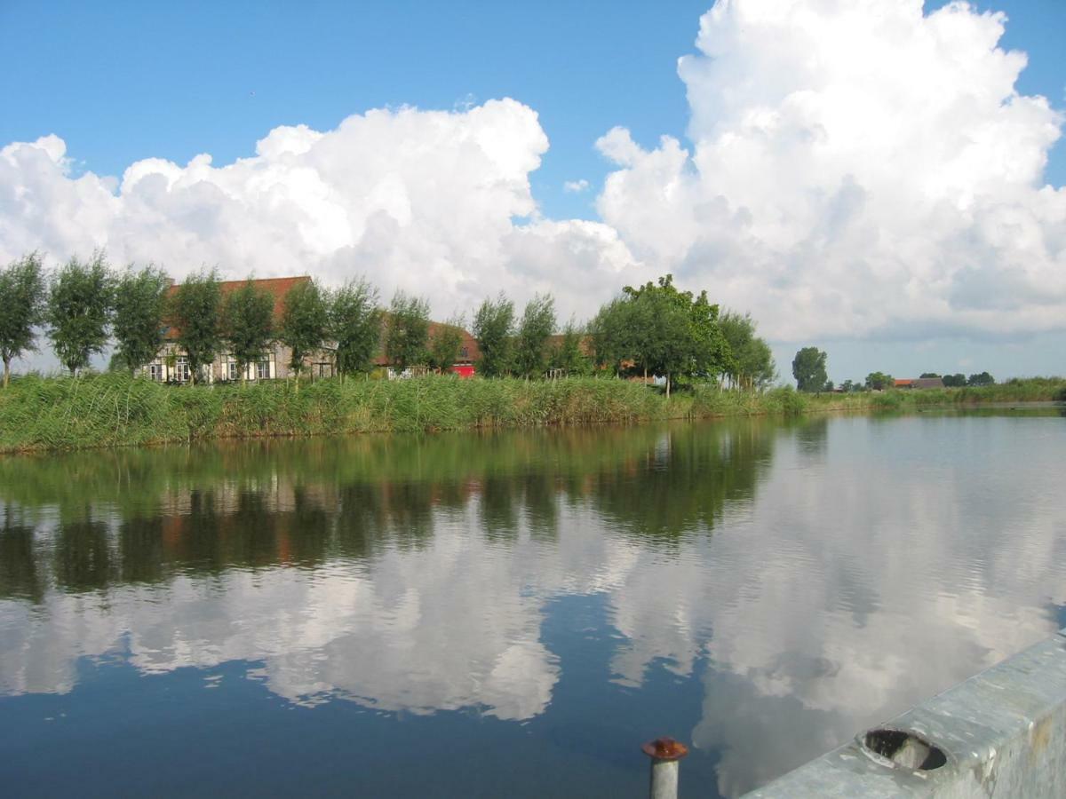 De Molenkreek Villa Sint-Margriete Exterior foto