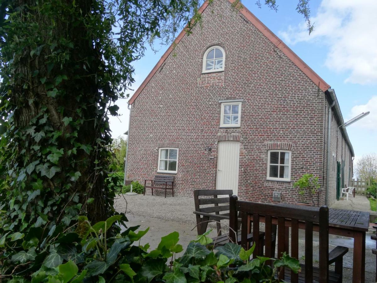 De Molenkreek Villa Sint-Margriete Exterior foto